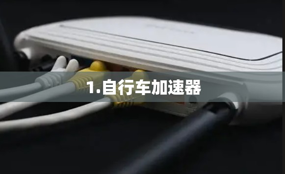1.自行车加速器 1.自行车加速器