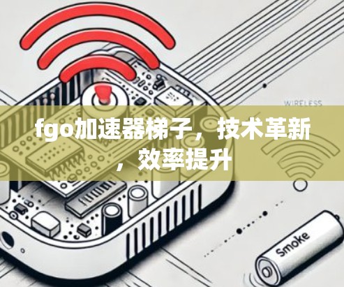 fgo加速器梯子，技术革新，效率提升