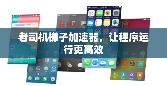 老司机梯子加速器，让程序运行更高效