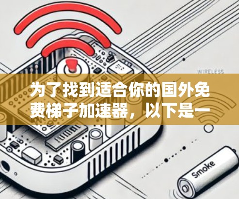 为了找到适合你的国外免费梯子加速器,以下是一个系统化的指南 为了找到适合你的国外免费梯子加速器,以下是一个系统化的指南