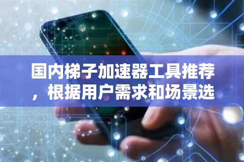 国内梯子加速器工具推荐,根据用户需求和场景选择以下工具 国内梯子加速器工具推荐,根据用户需求和场景选择以下工具