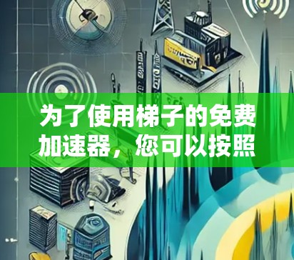 为了使用梯子的免费加速器,您可以按照以下步骤操作 为了使用梯子的免费加速器,您可以按照以下步骤操作