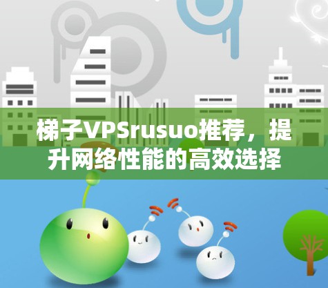 梯子VPSrusuo推荐，提升网络性能的高效选择