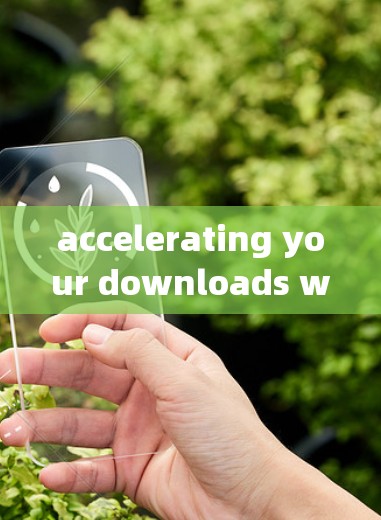 accelerating your downloads with our top-of-the-line加速器 