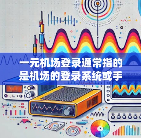 一元机场登录通常指的是机场的登录系统或手机应用程序，旨在为乘客提供便捷的机场导航和信息查询功能。以下是一些可能的解释和步骤