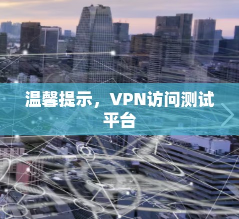 温馨提示,VPN访问测试平台 温馨提示,VPN访问测试平台