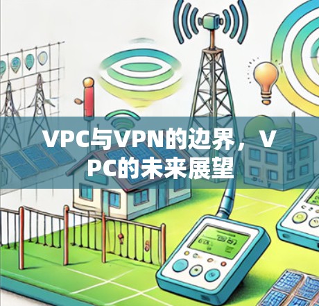 VPC与VPN的边界，VPC的未来展望