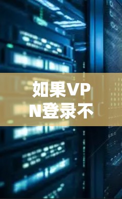如果VPN登录不了，通常是因为以下原因