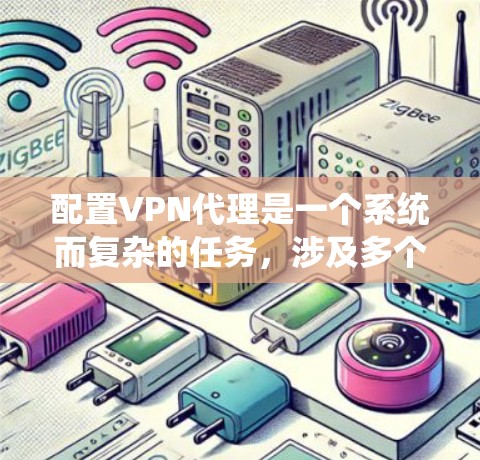 配置VPN代理是一个系统而复杂的任务，涉及多个步骤和工具。以下是一个详细且结构化的VPN代理配置教程，涵盖从安装到配置的关键步骤