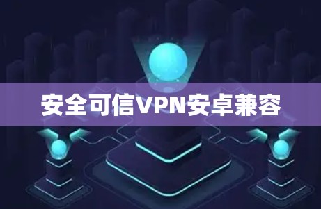 安全可信VPN安卓兼容 安全可信VPN安卓兼容