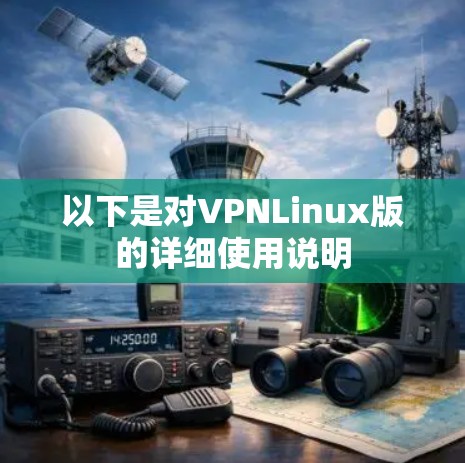 以下是对VPNLinux版的详细使用说明 以下是对VPNLinux版的详细使用说明