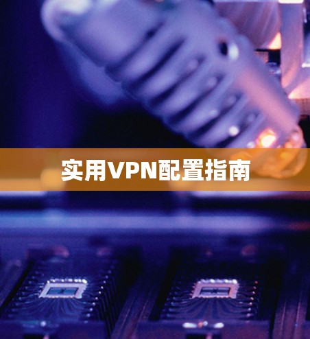 实用VPN配置指南