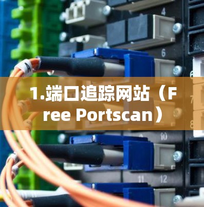 1.端口追踪网站(Free Portscan) 1.端口追踪网站(Free Portscan)