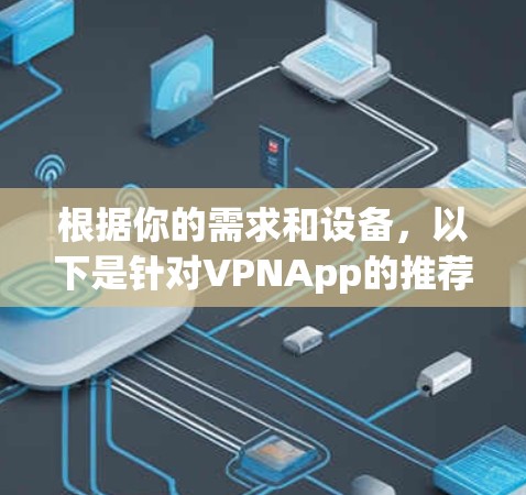 根据你的需求和设备，以下是针对VPNApp的推荐和使用指南