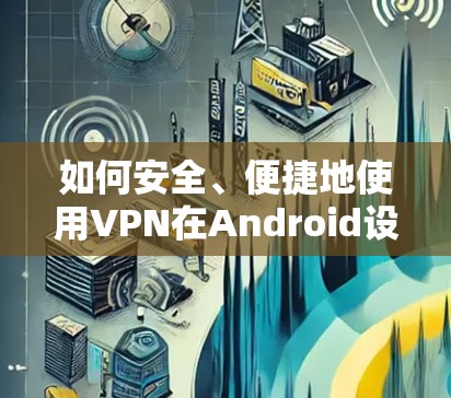 如何安全、便捷地使用VPN在Android设备上? 如何安全、便捷地使用VPN在Android设备上?