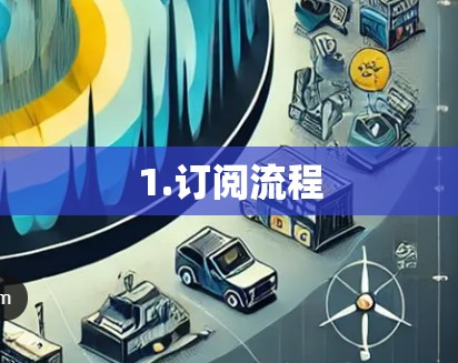 1.订阅流程