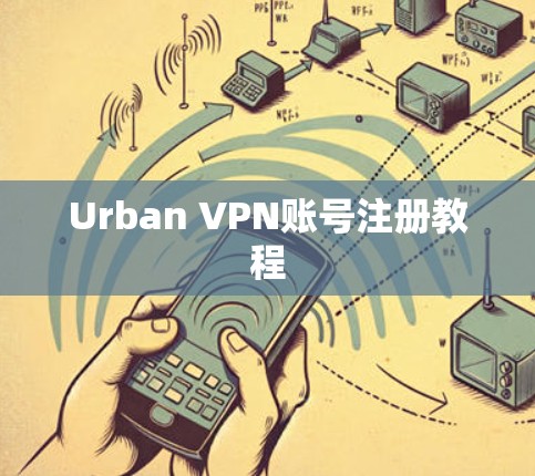 Urban VPN账号注册教程