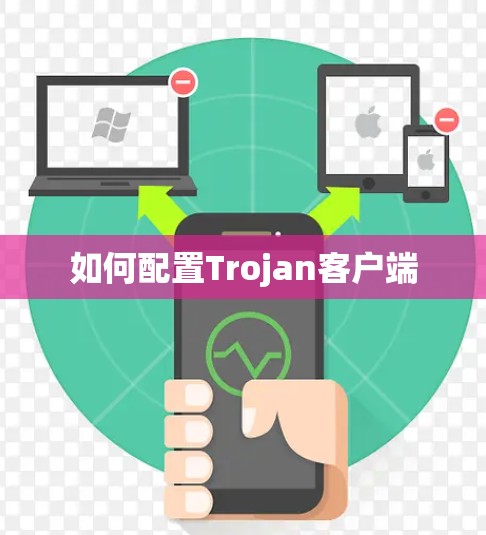 如何配置Trojan客户端 如何配置Trojan客户端