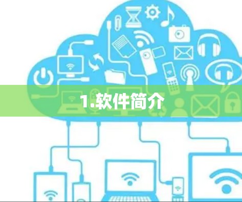 1.软件简介 1.软件简介