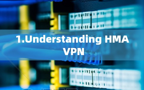 1.Understanding HMA VPN 1.Understanding HMA VPN
