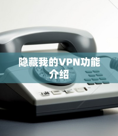 隐藏我的VPN功能介绍