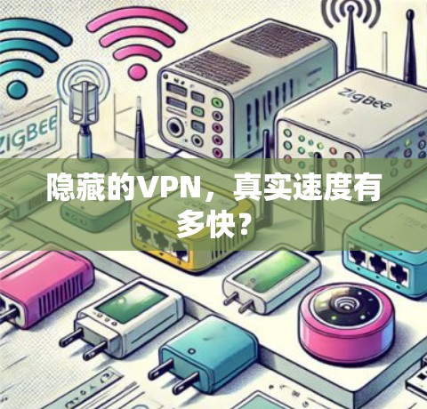 隐藏的VPN,真实速度有多快? 隐藏的VPN,真实速度有多快?