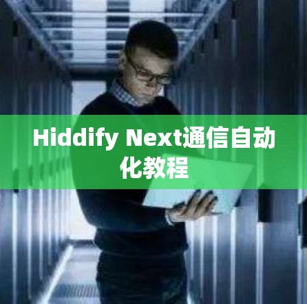 Hiddify Next通信自动化教程