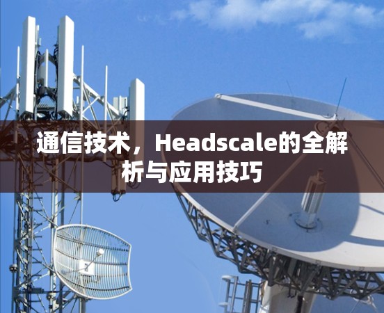 通信技术，Headscale的全解析与应用技巧