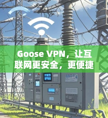 Goose VPN,让互联网更安全,更便捷的网络解决方案 Goose VPN,让互联网更安全,更便捷的网络解决方案