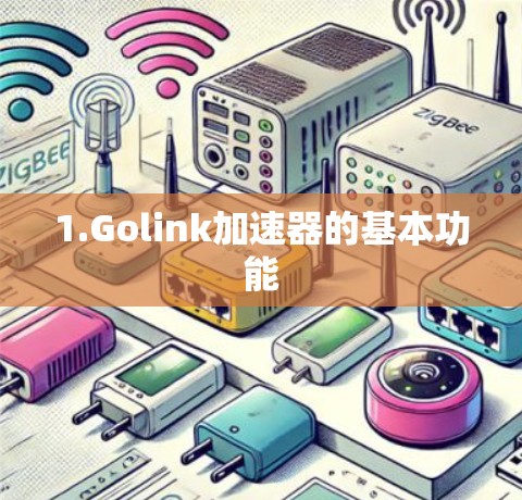 1.Golink加速器的基本功能 1.Golink加速器的基本功能