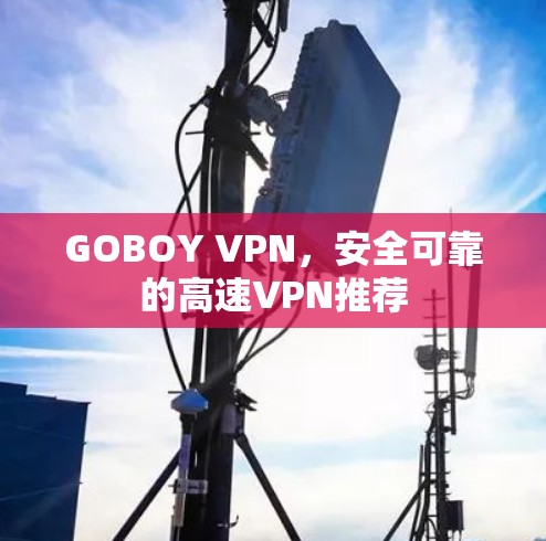 GOBOY VPN,安全可靠的高速VPN推荐 GOBOY VPN,安全可靠的高速VPN推荐