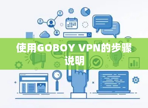 使用GOBOY VPN的步骤说明 使用GOBOY VPN的步骤说明
