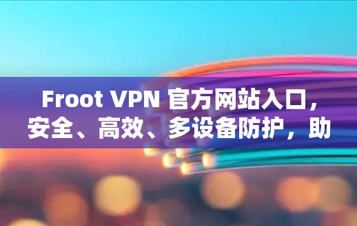 Froot VPN 官方网站入口，安全、高效、多设备防护，助力VPN体验