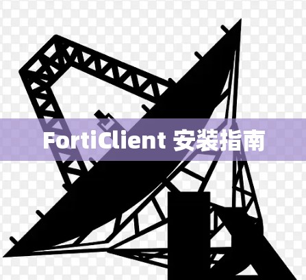 FortiClient 安装指南