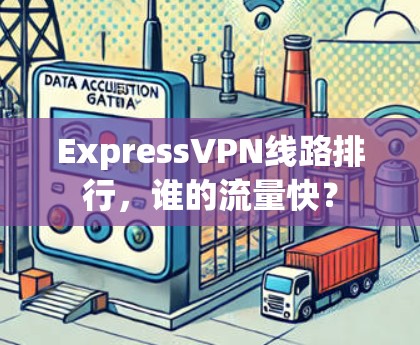 ExpressVPN线路排行,谁的流量快? ExpressVPN线路排行,谁的流量快?