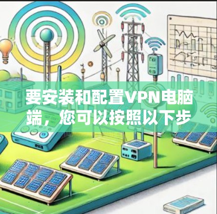 要安装和配置VPN电脑端，您可以按照以下步骤进行