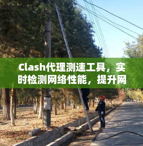 Clash代理测速工具，实时检测网络性能，提升网络效率