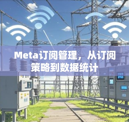 Meta订阅管理,从订阅策略到数据统计 Meta订阅管理,从订阅策略到数据统计