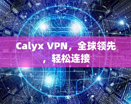 Calyx VPN，全球领先，轻松连接