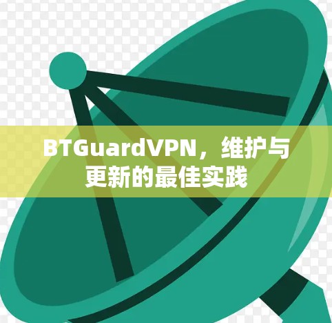 BTGuardVPN，维护与更新的最佳实践