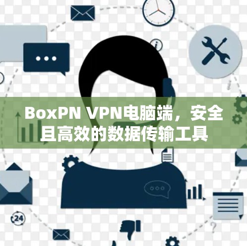 BoxPN VPN电脑端，安全且高效的数据传输工具