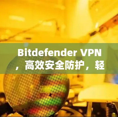 Bitdefender VPN，高效安全防护，轻松访问全球网络