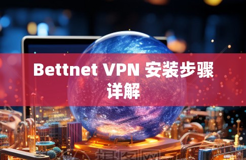 Bettnet VPN 安装步骤详解 Bettnet VPN 安装步骤详解