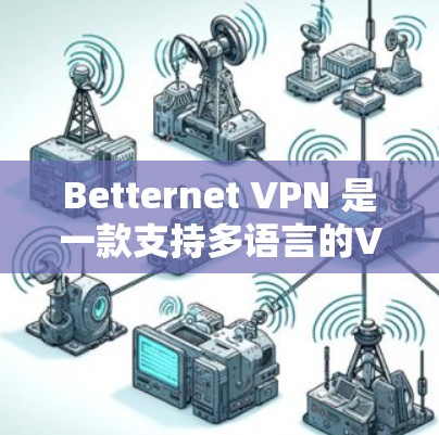 Betternet VPN 是一款支持多语言的VPN工具,旨在为用户提供高效、安全的VPN访问。以下是其功能的详细分析 Betternet VPN 是一款支持多语言的VPN工具,旨在为用户提供高效、安全的VPN访问。以下是其功能的详细分析