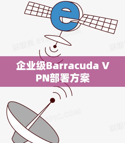 企业级Barracuda VPN部署方案