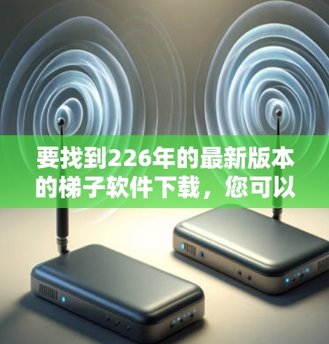要找到226年的最新版本的梯子软件下载,您可以按照以下步骤进行 要找到226年的最新版本的梯子软件下载,您可以按照以下步骤进行