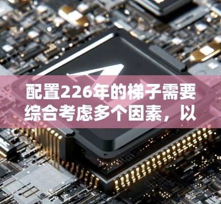 配置226年的梯子需要综合考虑多个因素，以确保梯子的安全、有效和高效。以下是一个分步指南，涵盖基础知识、技术应用、人机交互优化和安全评估