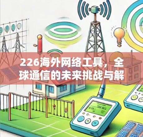 226海外网络工具,全球通信的未来挑战与解决方案 226海外网络工具,全球通信的未来挑战与解决方案