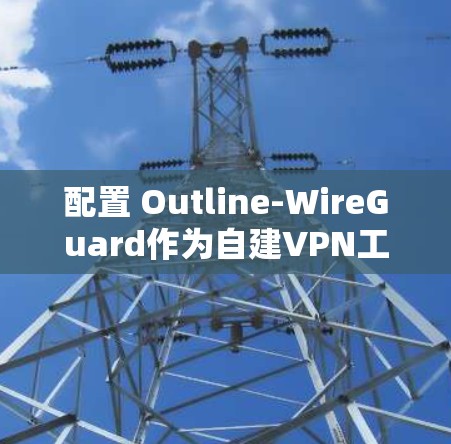 配置 Outline-WireGuard作为自建VPN工具的步骤如下