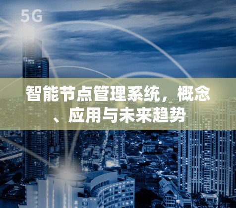 智能节点管理系统，概念、应用与未来趋势